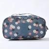 Women's Waterproof Travel Underwear Storage Bag Portable Clothing Pants Bra Organizer Socks Packing Cube Female Girl's Bra Bag