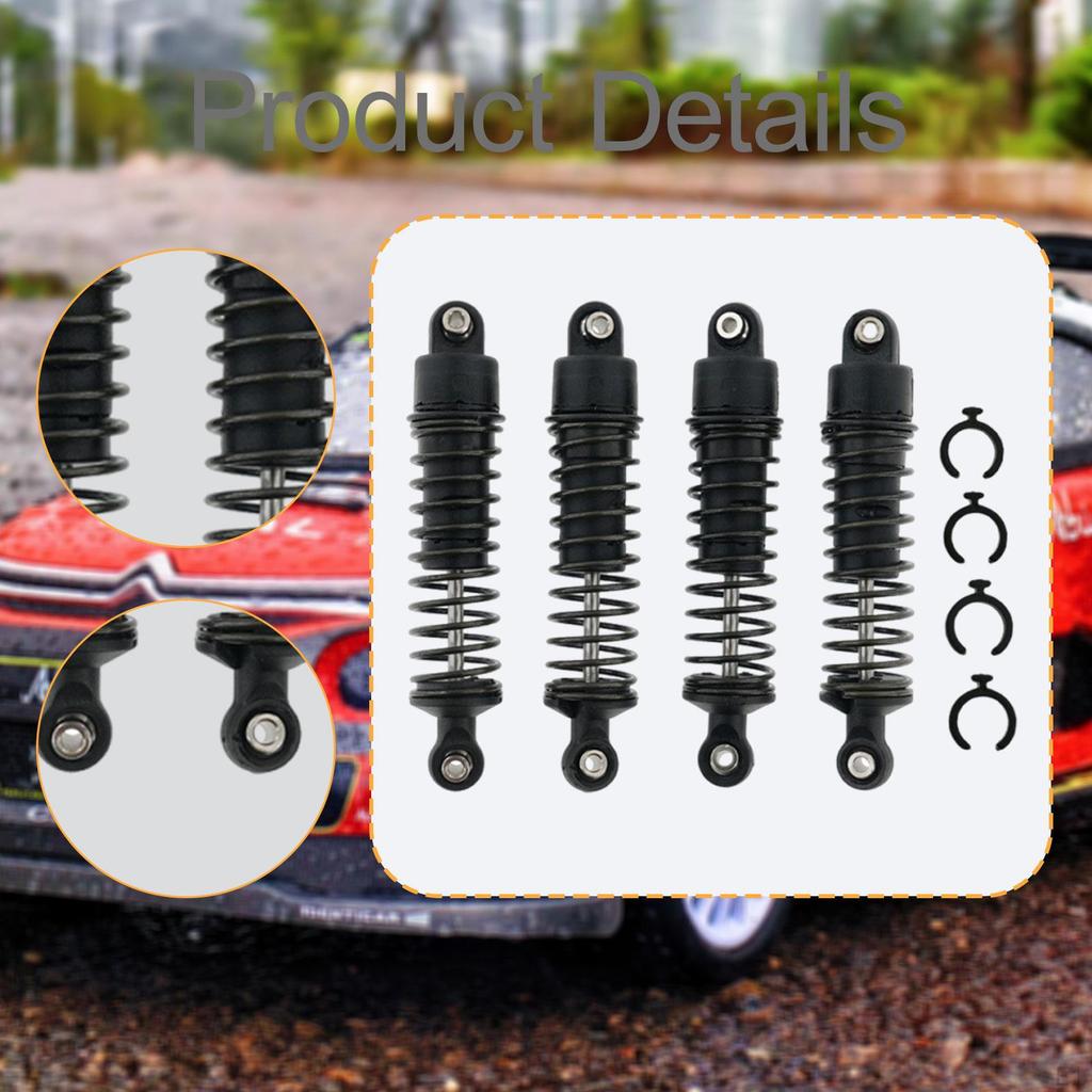 1/12 Scale RC Shock Absorber ,RC Car Space Parts ,Repair ,Sturdy, Professional for SY1201