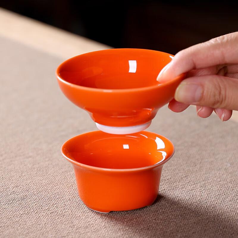 Wushiyuan Keramik Gaiwan Teegeschirr