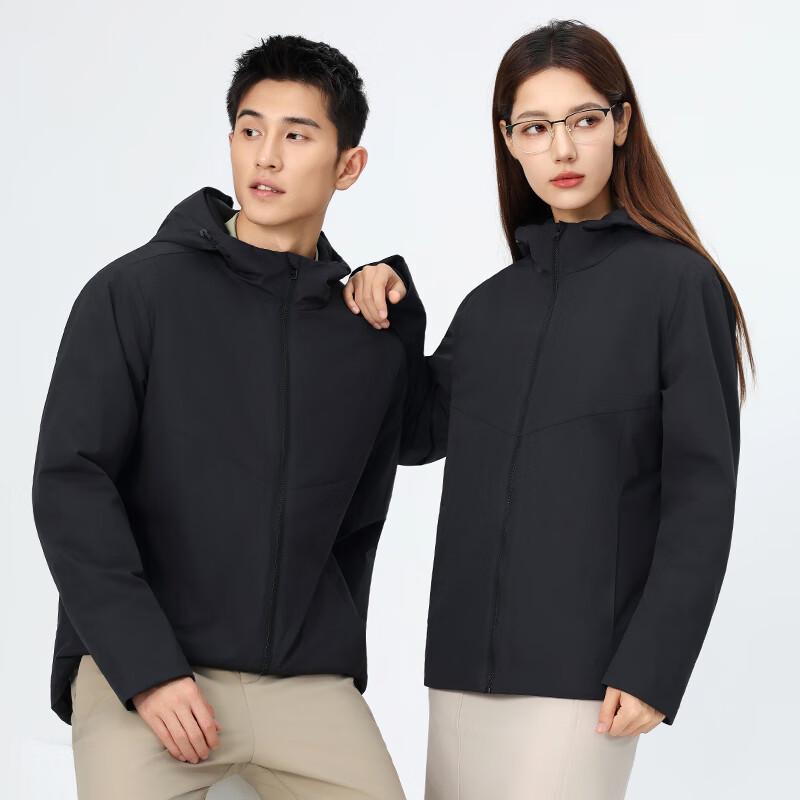 Fengmao Unisex Water-Repellent 3M Thinsulate Padded Jacket