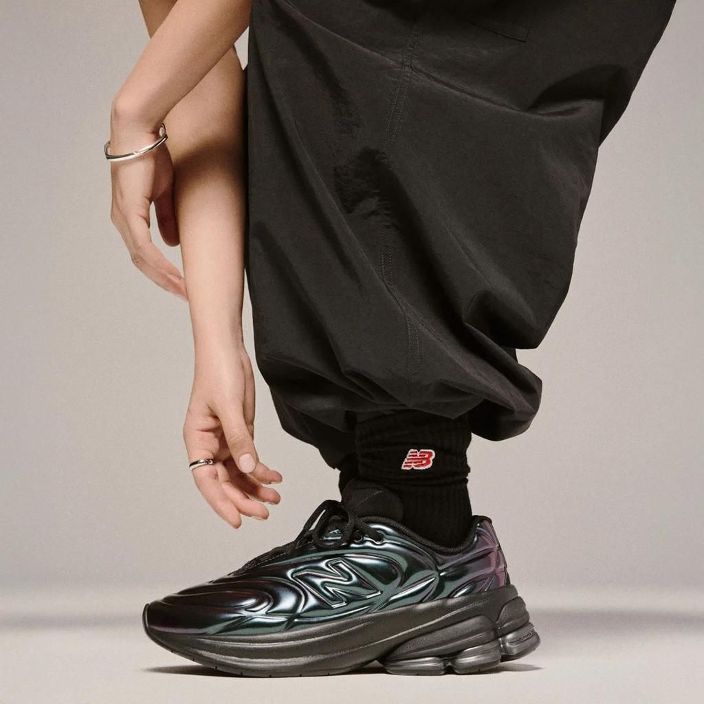 U50307MC New Balance 5030 "Iridescent/Black" (Men's)