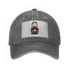Matryoshka Russian Nesting Doll Washed Denim Cap Casual Baseball Caps Adjustable Hat Summer Unisex Baseball Hats