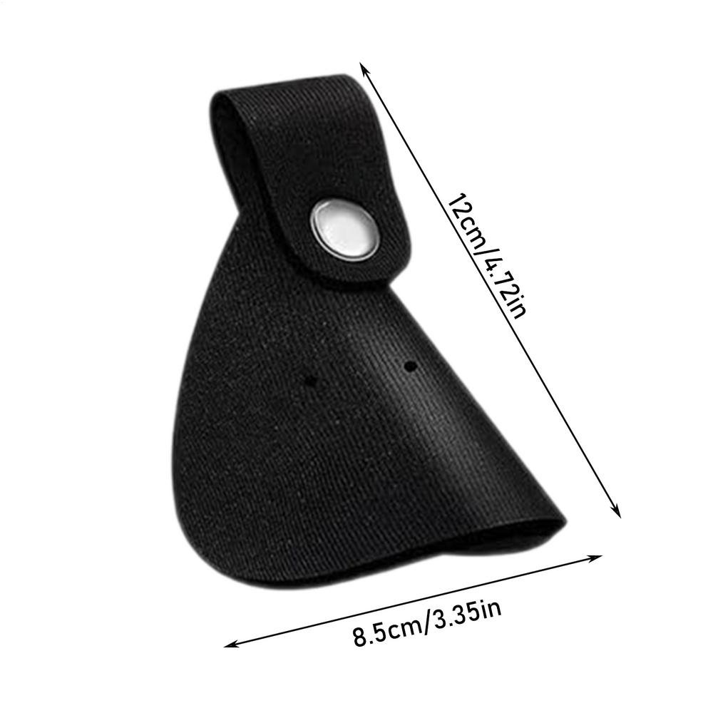 

Outdoor UV Cut Eye Patch Nose Sunscreen Nose Protector Sunscreen Mask Soothing Sunscreen Face Protector Anti Sun For Skin Care чорний