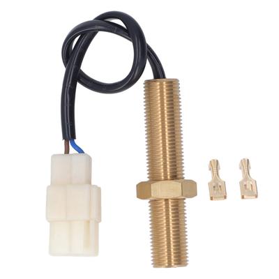 Sensor Magnético de Velocidad de Rotación Rosca M16 Protección IP44 Sensor de Velocidad RPM del Generador 50V