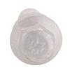 OEM Number: 8R0601295 Wheel Bolt Wheel Lug Nut Wheel Stud Silver Color