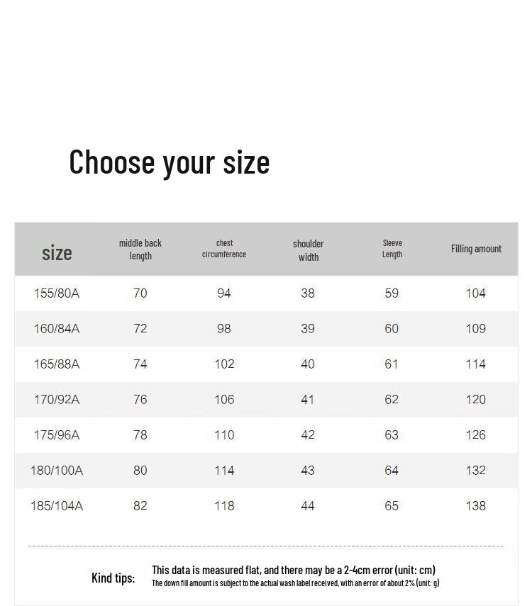 Bosideng B250244148M Classic Business Hooded Goose Down Jacket