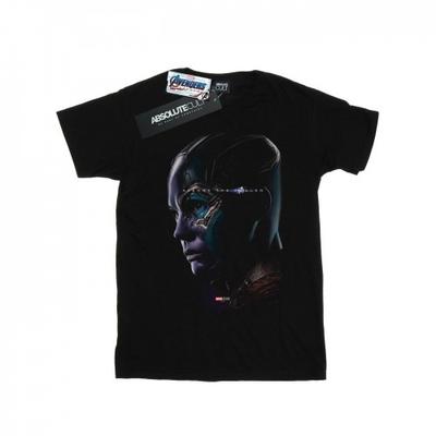 Camiseta masculina Avengers Endgame Avenge The Fallen Nebula