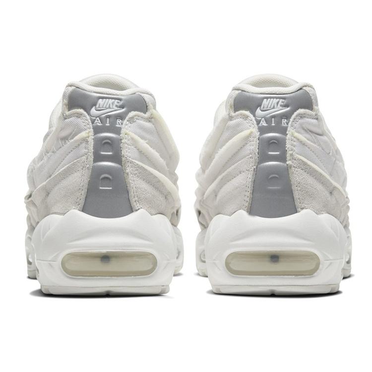 Nike X COMME Des GARCONS Air Max 95 'White' Men's CU8406-100