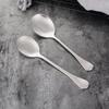 Champion Series Stainless Steel Multi-Size Serving Spoons - Hotel & Public Use