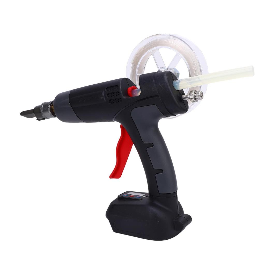 Invisible Fiber Optic Cabling Tool Fit for BL1830B BL1840B BL1850B Battery 360 degrees  Adjustable Nozzle Cordless Hot