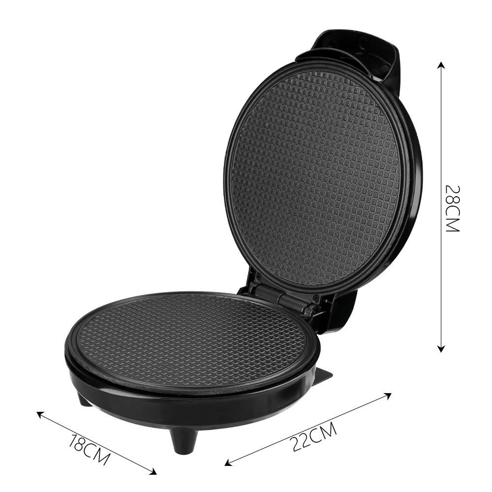 1200 Вт Вафельная конусопечь Интеллектуальная электрическая блинница с постоянной температурой Домашняя машина для завтрака