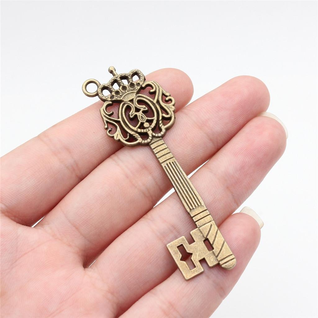 Zawieszki Klucze Narzędzia Wisiorki Biżuteria dla Dzieci Materiały QC077