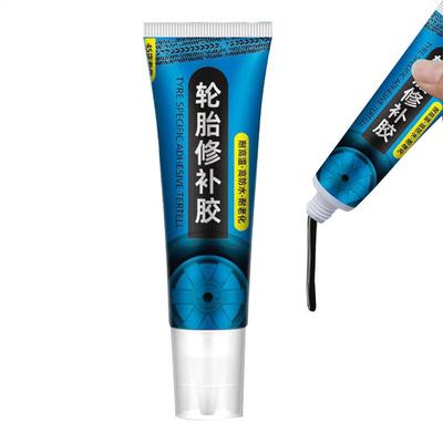10mlCar Motorbike Bicycle Tyre Tire Repair Sealant Liquid Rubber for Tire Repairing Glue Liquid Strong Rubber Adhesive Glue Tool