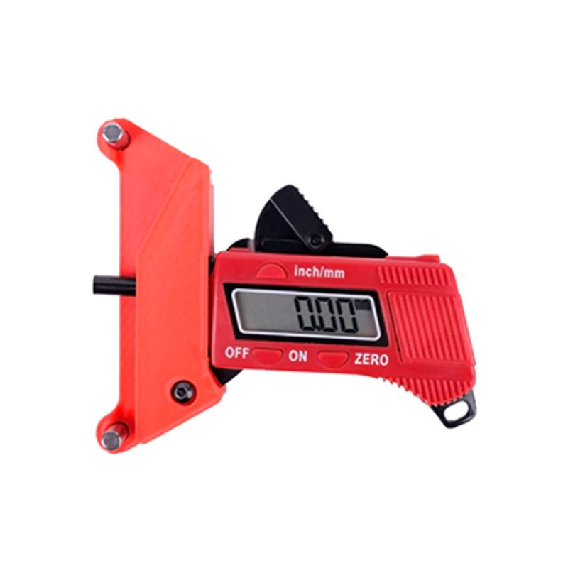 

Детали 3D-принтера 2GT Ремень ГРМ Эластичный Тензиометр Точный Тестер Натяжения Синхронного Ремня для Voron 2.4 Trident K1 K1 MAX A