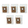 For Kogan For LX16 Pro Robot Vacuum Efficient Filtration Dust Bag Set of 5