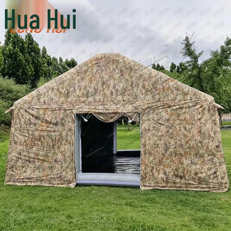 Longhui Automatic Inflatable Expedition Tent