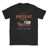 Leisure Please Be Patient With Me Im From The 1900s TShirt Unisex O Neck Cotton T Shirts  Short Sleeve Tee Shirt Plus Size
