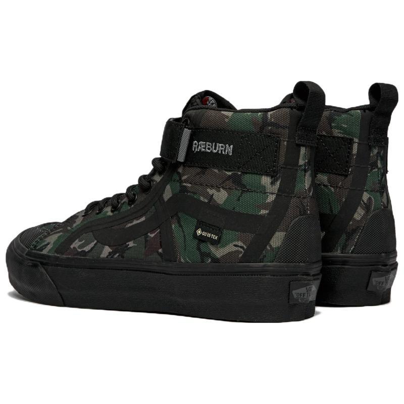 Vans Christopher Raeburn X Vans Sk8 Hi GORE TEX VR3 'Camo' Vans VN0A4BVKCMA