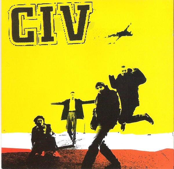 

CD CIV - Thirteen Day Getaway 830732 Atlantic, Lava 1998 Japan Rock Used