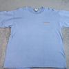 Coastal Classics Shirt Mens XL Blue Budweiser Beer Clydesdales Graphic Tee USA Unisex T-Shirt