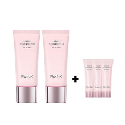 2+1 Bit Cream Radiance Color Cream EX 30мл x 2 + 10мл x 3, 3 шт.