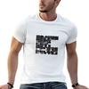 T-shirt Autechre Elseq T-shirt Casual a Maniche Corte