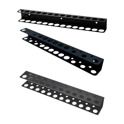 Wall Mounted Hardware Tool Storage For Screw Driver Tool Storage Base Stand Screwdriver Organization Accessories