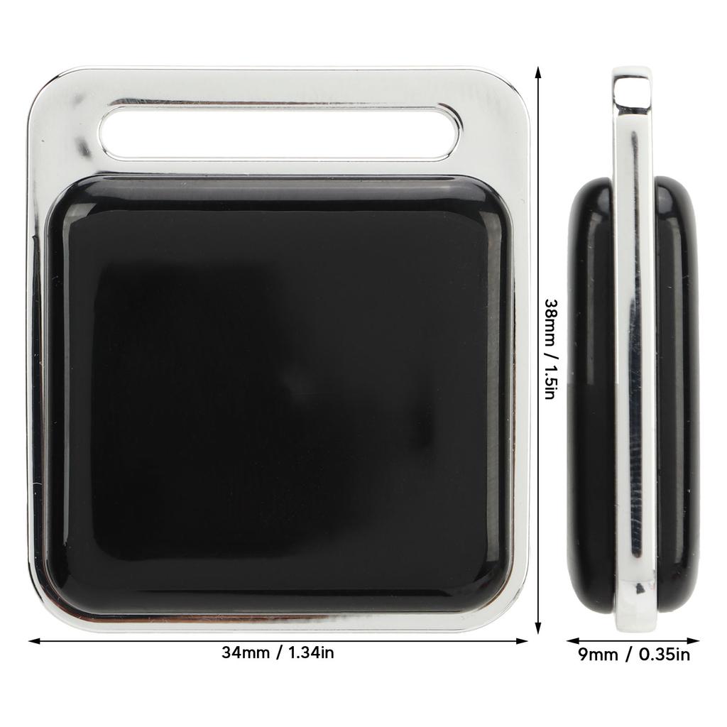 Fuel Tank Cap Professional Mini Fuel Cap Replacement for 2.5F 3.5F 4F 2 Stroke 4HP 3.5HP 6HP