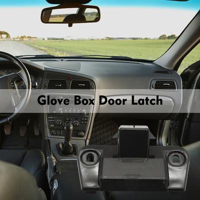 Glove Box Lock Latch Replacement For BMW E34 E36 E30 525i 530i 535i M5 Z3 51161849472