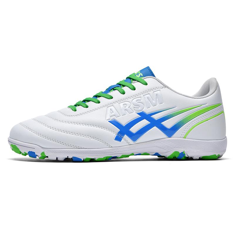 Pantofi Fotbal Barbati Pantofi Sport Tineret Pantofi Antrenament Fotbal Machiaj Arta Peluza Ghete Fotbal Copii