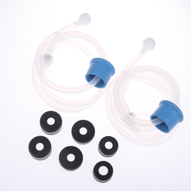 Seifenspender Verlängerungsrohr Set Küchenspüle Seifenspender Verlängerungsrohr Küchenzubehör Zubehör