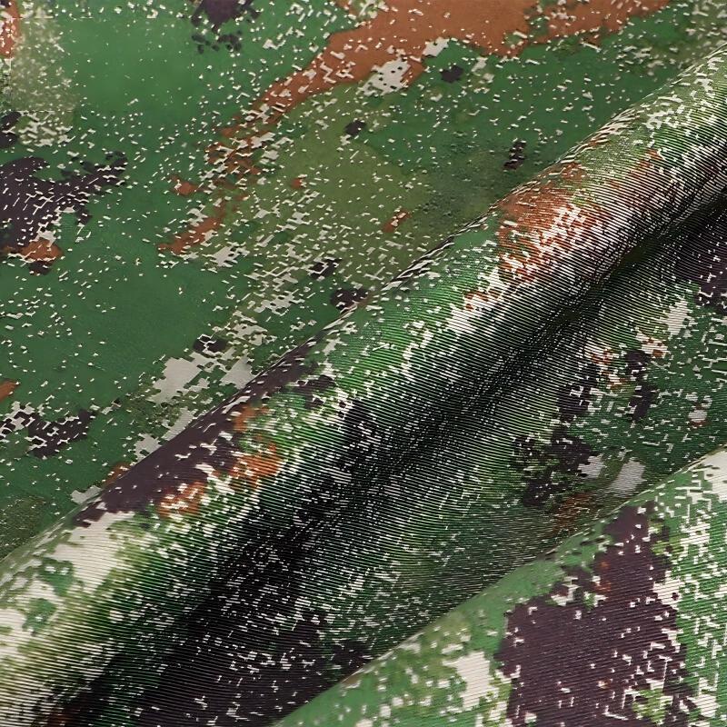 Jinwanfu Heavy-Duty Camouflage Fabric
