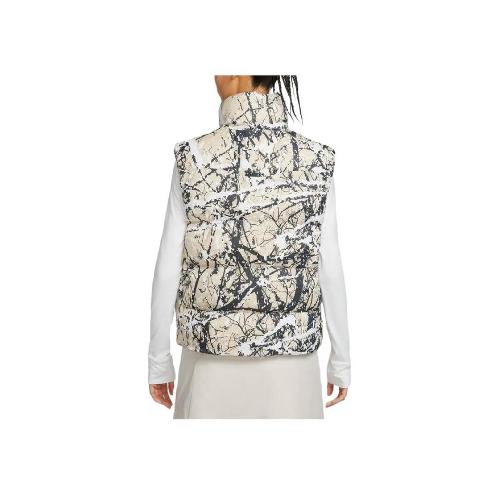 Nike ACG Therma-Fit Adv Lunar Lake Fashion Versatile Warm Loose Vest Women Vests White FV7332-104