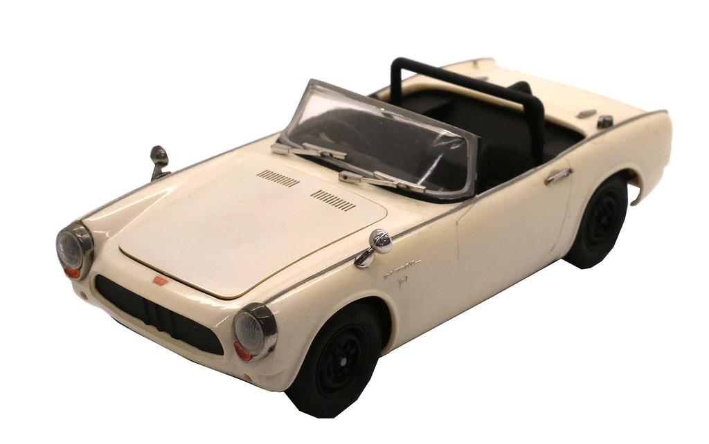 Fujimi Model Inch Up Series Honda S800 1/24 No.104 ID-104