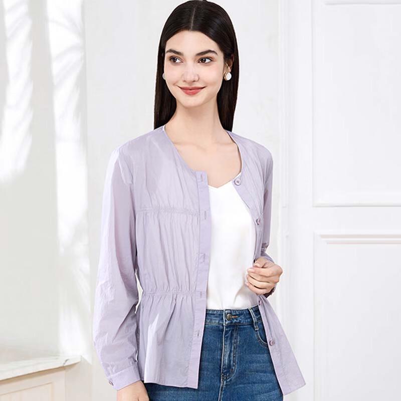 

JESSIE Women s Versatile Lightweight Cardigan Jacket S