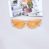 2025 child Resort Cat Eye Personality New Children's Sunshade UV400 Protection Sunglasses