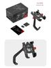Aluminum Alloy Rotating Bicycle & Scooter Phone Holder - Adjustable Front & Rear Mount
