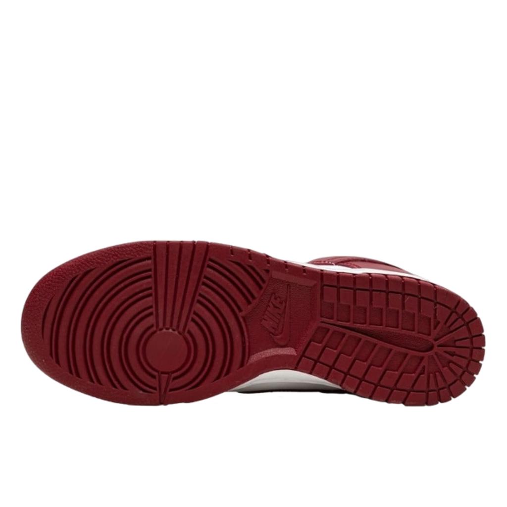 Nike Dunk Low Team Red