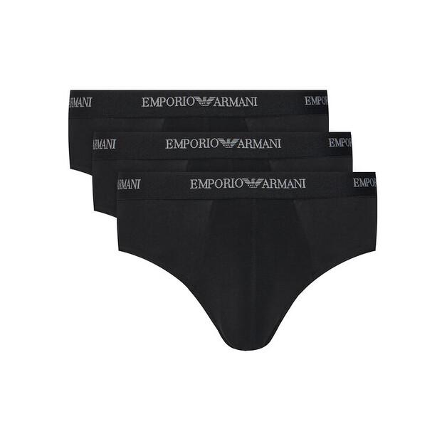 Трусы Emporio Armani Underwear EM000258 AF14132 MC061 EU M