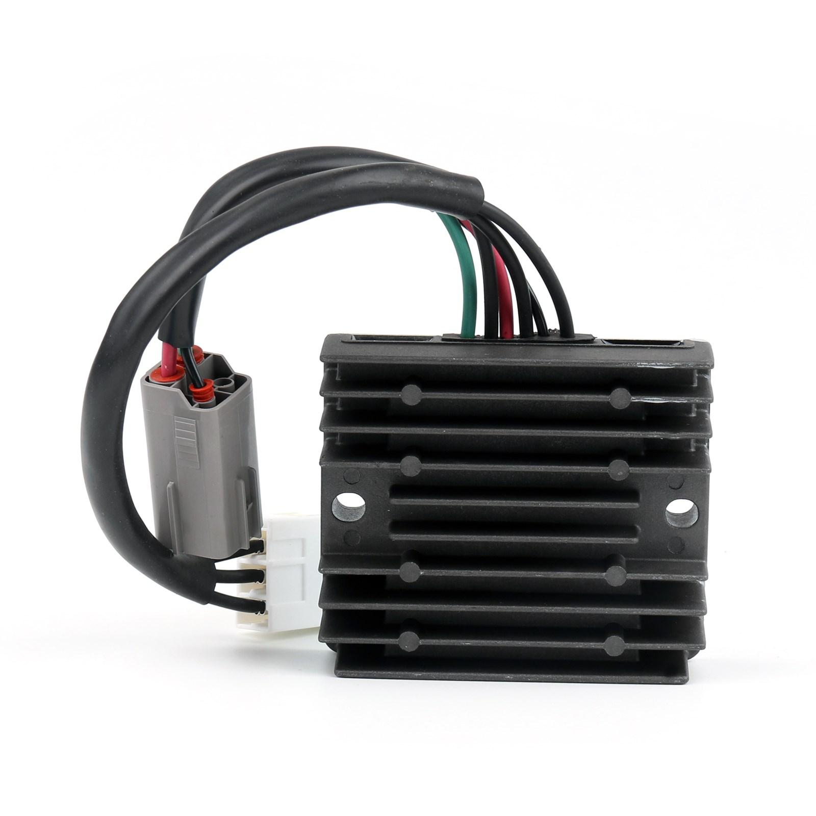 

Voltage Regulator Rectifier For Kawasaki Ninja ZX-6R ZX6R 2007-2008