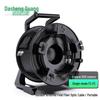 Dasheng Guang Armored Single-Mode Outdoor Field Fiber Optic Cable with Portable Reel