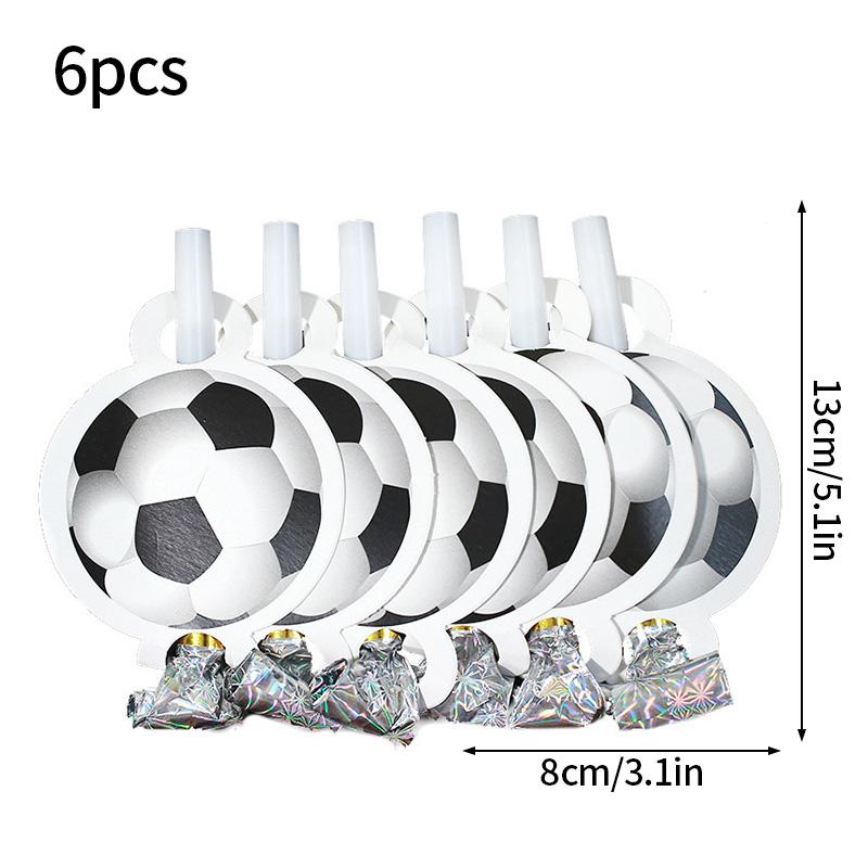 Football Theme Birthday Party Decorations Disposable Tableware Paper Plate Cup Straw Baby Shower Favor Boys Party Supplies Decor