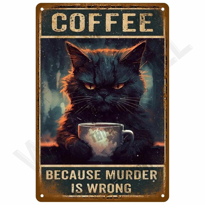 Bedroom Metal Signs Retro Metal Plate Posters Wall Art Mural Vintage Room Decoration Home Decor Items Tin Signs Aesthetic Men