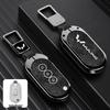 Wuling Hongguang MiniEV Car Key Case for S3, Zheng Tu 730, Kaijie, and Plus Models - Dedicated Buckle Shell