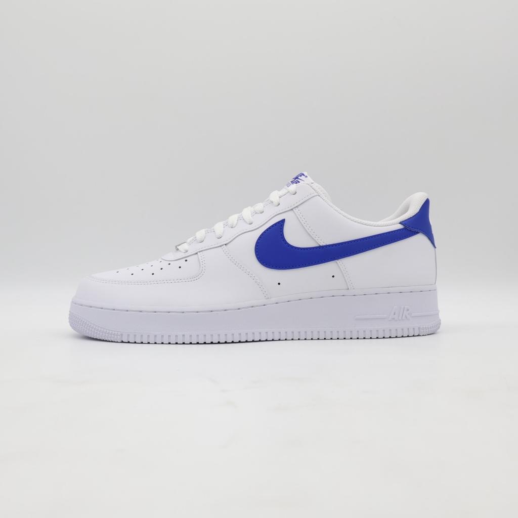 FJ4146-113 Nike Air Force 1 Low Hyper Royal (Men's)