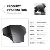 Motorcycle Windshield New Windshield Winddeflector Spoiler Suitable FOR YAMAHA MT-09 MT09 SP Y-AMT MT 09 MT09 2024-