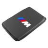 BYJ1 Car Armrest Storage Box Pad Protect Carbon Fiber Trim Cover Pad For BMW E46 E39 E53 E36 F22 E87 E90 E91 E92 X5 X6 1 3 5 7 Series