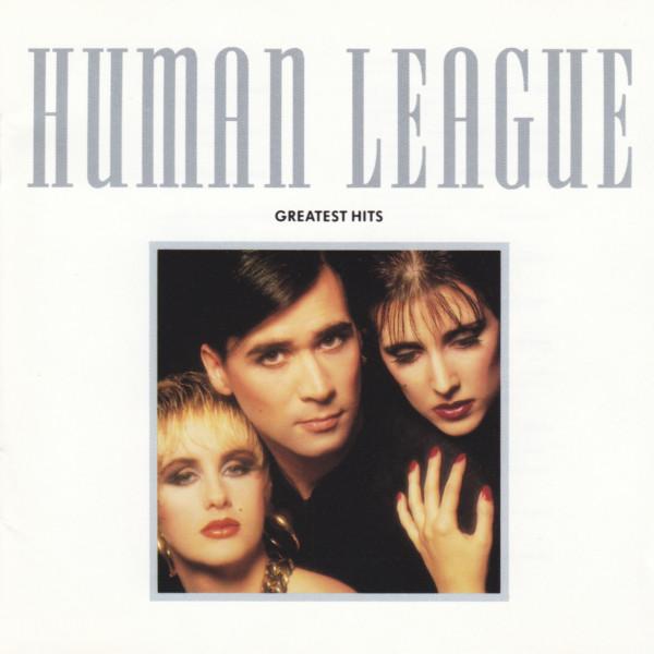 

CD HUMAN LEAGUE - Best of CD5227 A&M 1988 US Dance & Electronica Used