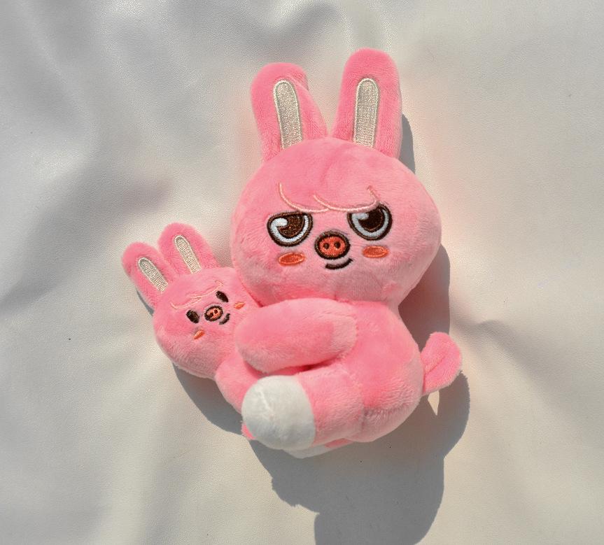 Skzoo  Has Launched A Latest Magnetic Magnet Doll In Various Sizes, Featuring The Same Style As The Celebrity Merchandise