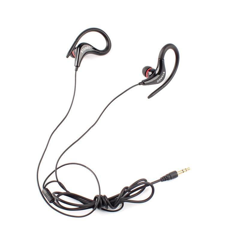 Buy Hook headphone bass stereo 3.5mm inear earphones headset earbuds